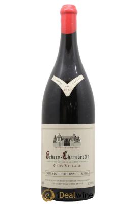 Gevrey-Chambertin Clos Village Tilleuls (Domaine des) - Philippe Livera
