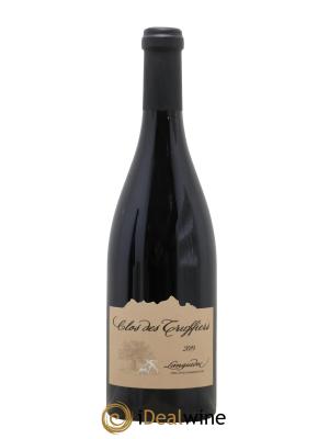 Coteaux du Languedoc La Clape Château de La Négly Clos des Truffiers Jean Paux-Rosset