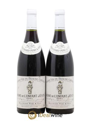 Beaune 1er Cru Grèves - Vigne de l'Enfant Jésus Bouchard Père & Fils