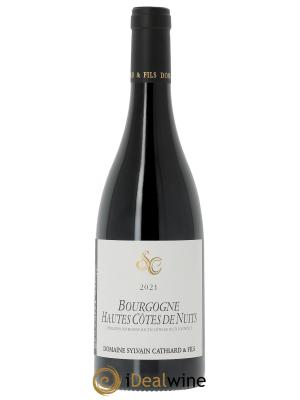 Hautes-Côtes de Nuits Sylvain Cathiard & Fils 