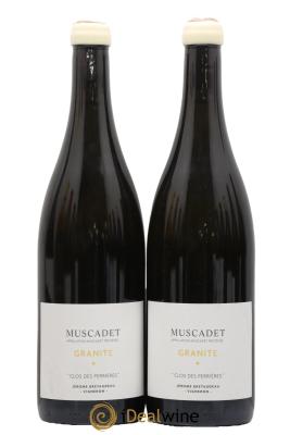 Muscadet-Sèvre-et-Maine Granite Clos des Perrières Jérôme Bretaudeau - Domaine de Bellevue