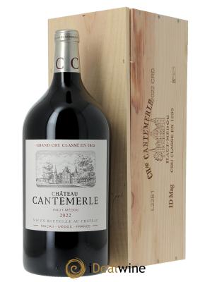 Château Cantemerle 5ème Grand Cru Classé 