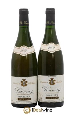 Vouvray Moelleux Clos Naudin - Philippe Foreau