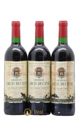 Château Larcis Ducasse 1er Grand Cru Classé B