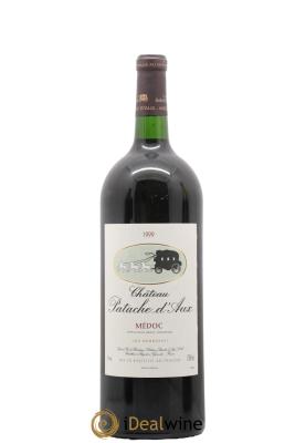 Château Patache d'Aux Cru Bourgeois