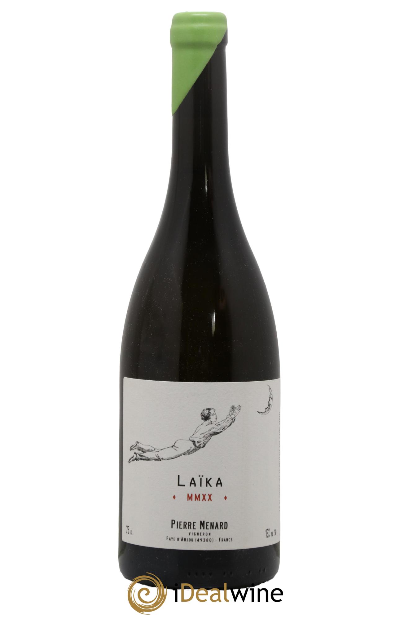 Anjou Laïka Pierre Ménard 2020 - Lot de 1 bouteille - 0
