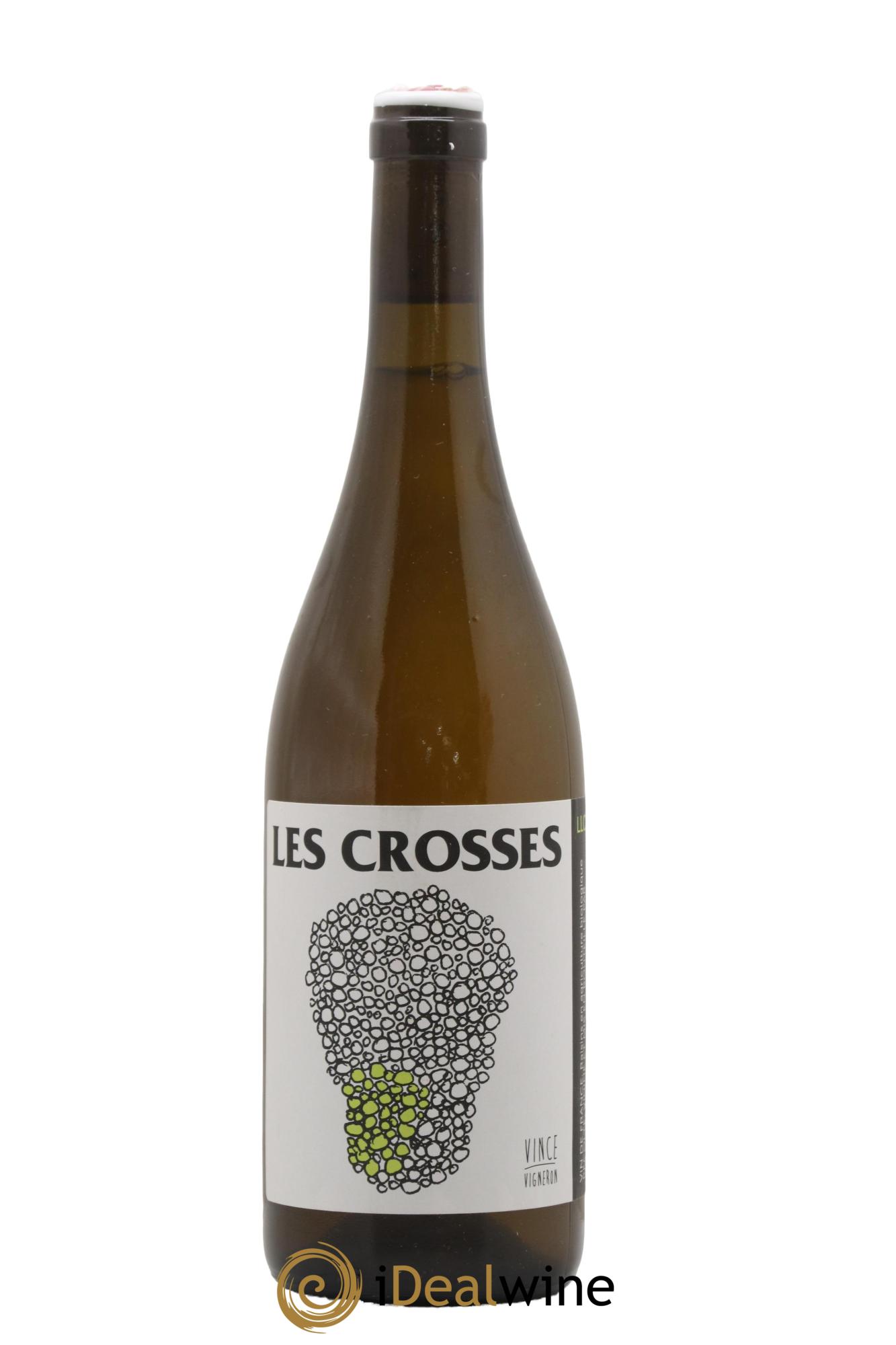 Vin de France Les Crosses Vincent Marie - No Control 2018 - Lot de 1 bouteille - 0