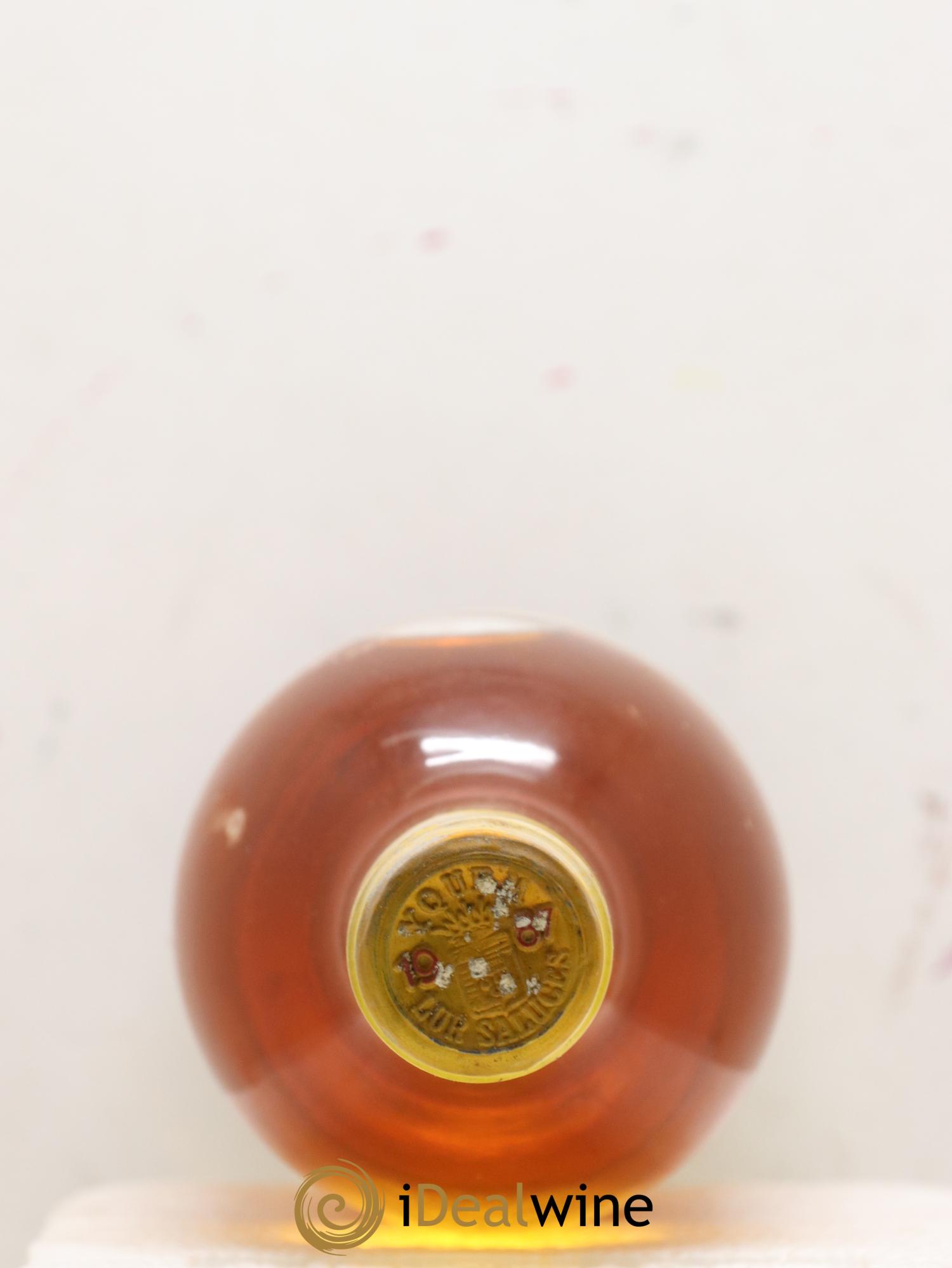 Château d' Yquem 1er Cru Classé Supérieur 1987 - Lot de 1 bouteille - 1